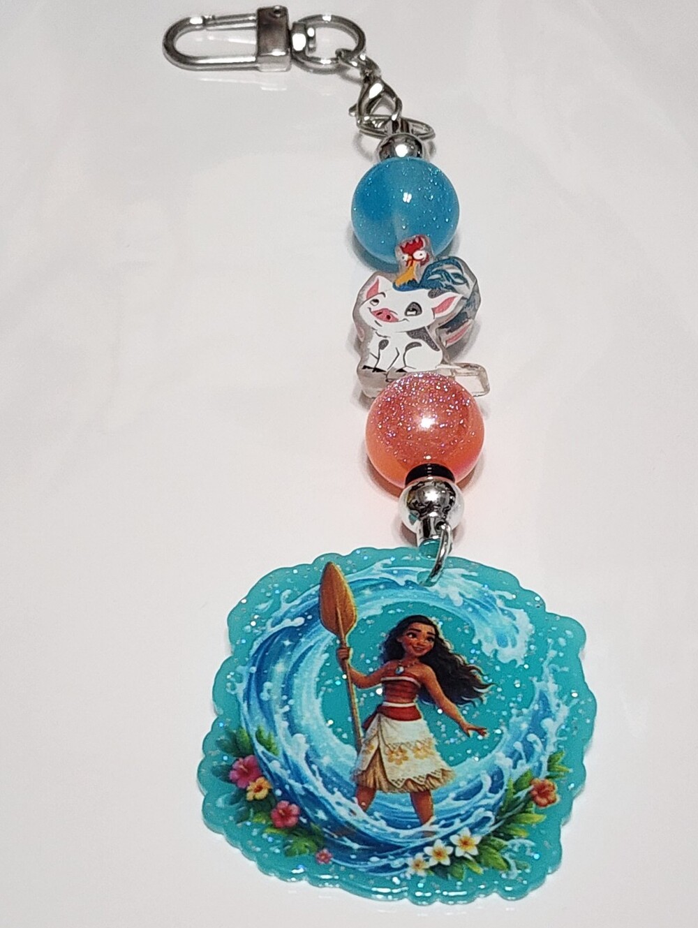Keychain Princess Bag Clip Phone Chain Gift Accessory